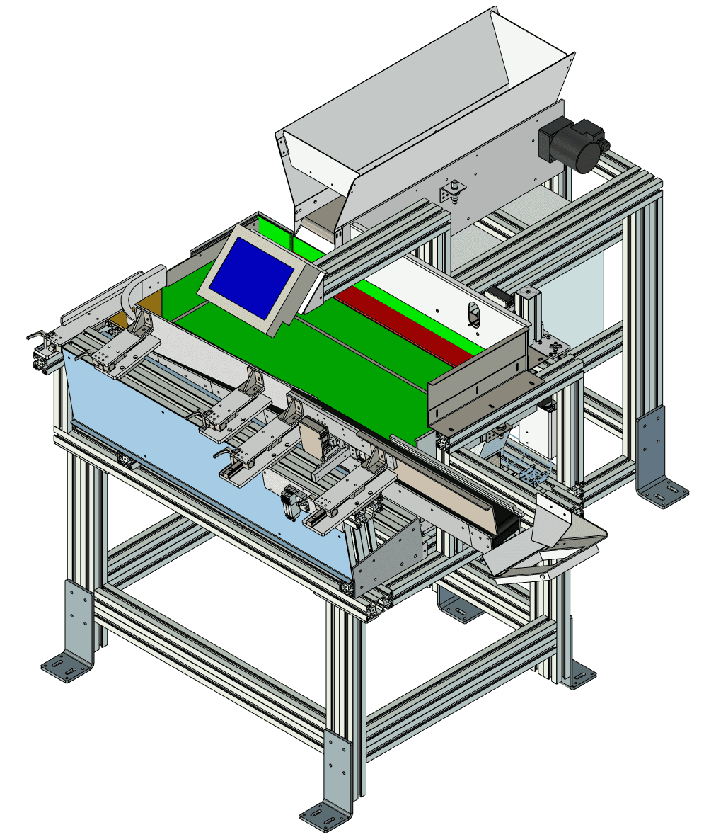 Bild nr 2 på maskinen Flexfeeder 603