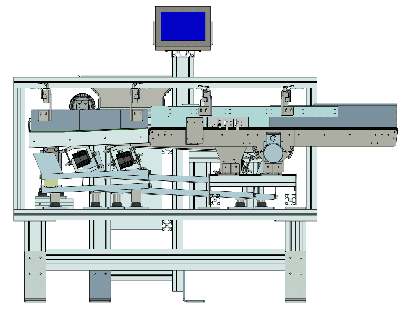 Bild nr 2 på maskinen Flexfeeder 604