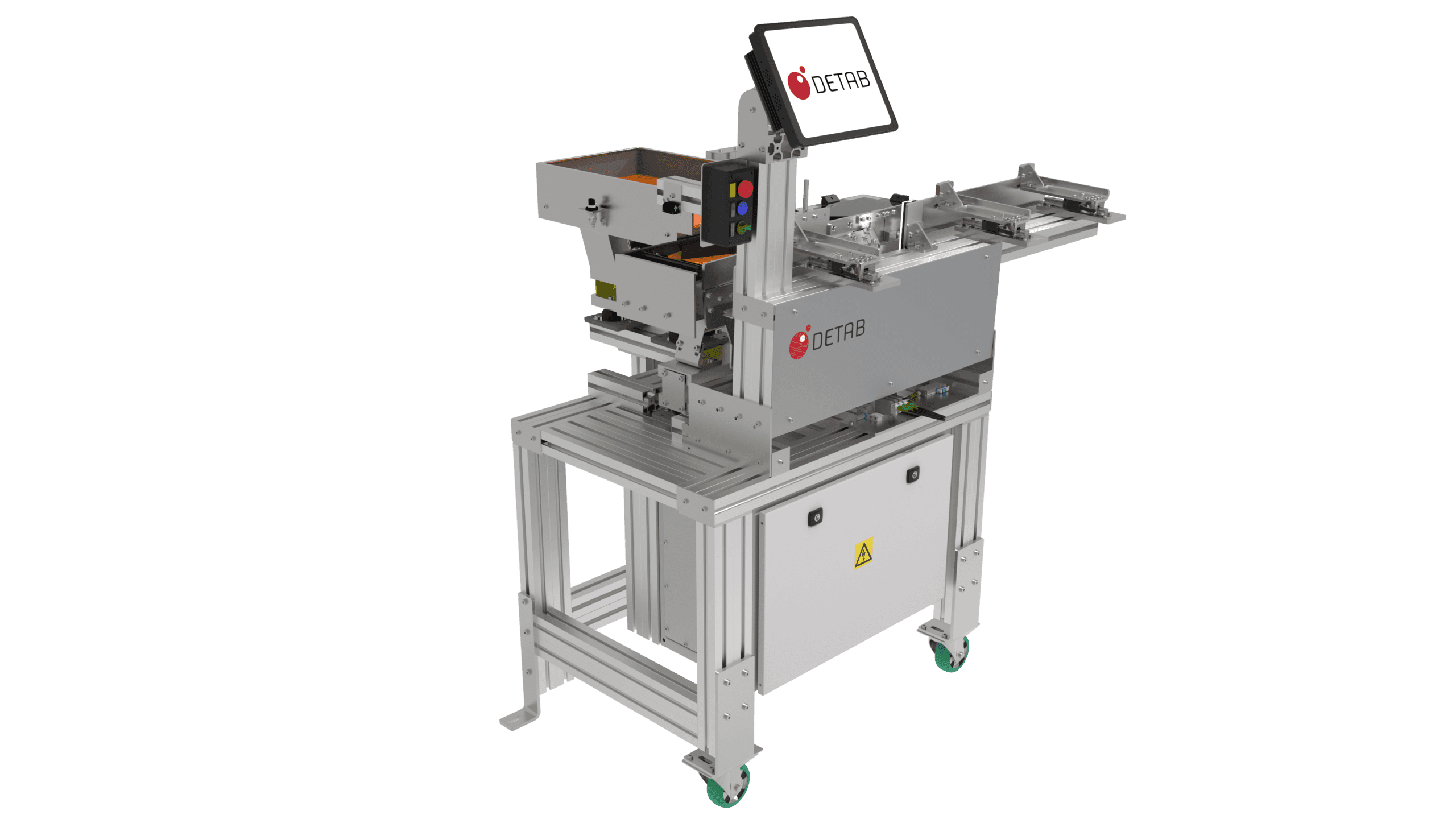 Bild nr 3 på maskinen Flexfeeder 601