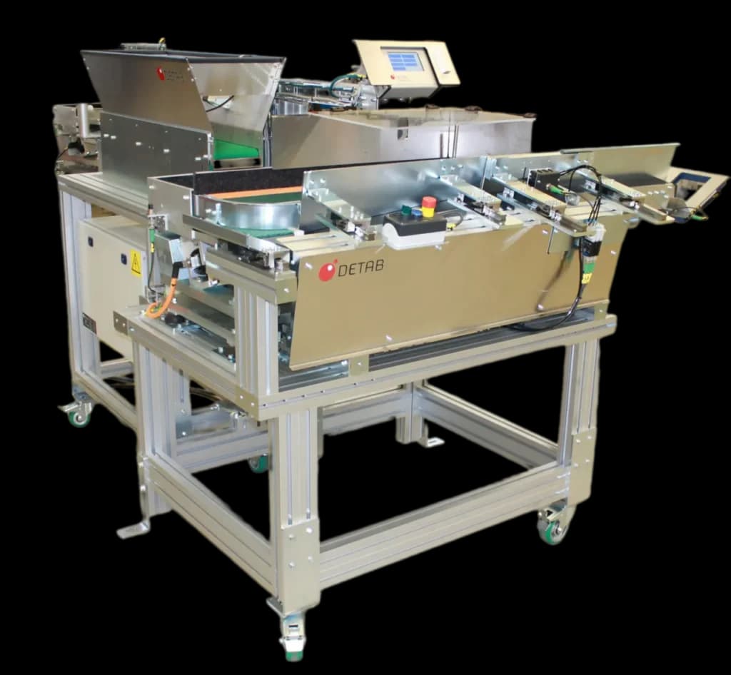 Bild nr 1 på maskinen Flexfeeder 603
