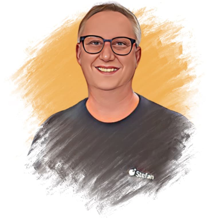 En illustration av medarbetaren Stefan Svensk