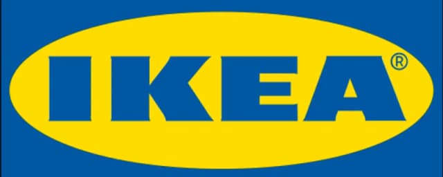 Ikeas logotyp