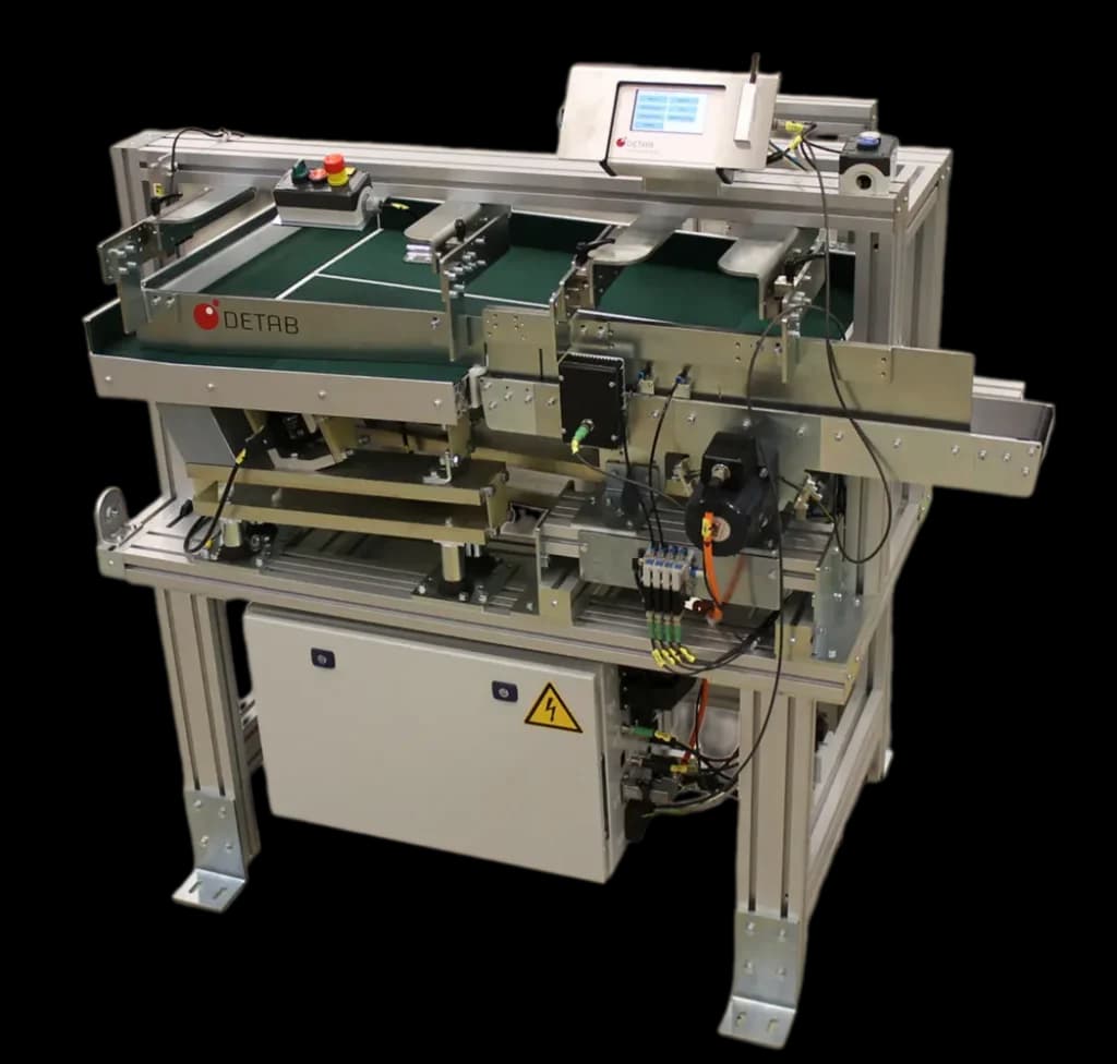 Bild nr 1 på maskinen Flexfeeder 604
